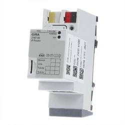 GIRA IP-δρομολογητής KNX/EIB REG 216700