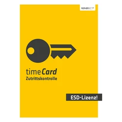 Reiner sct timeCard - (v. 10) - Συνδρομητική Άδεια (1 Έτος)
