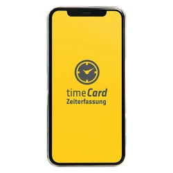 Reiner sct timeCard 10 Terminal APP Jahreslizenz 1 Lizenz - ESD