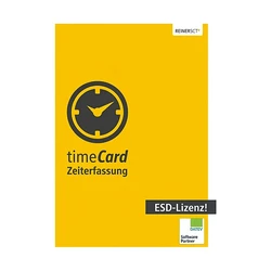 Reiner sct timeCard Small Business Edition Paket