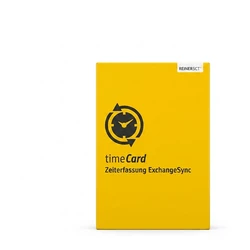 Reiner sct timeCard Exchange Sync Ημερολόγιο 250 MA