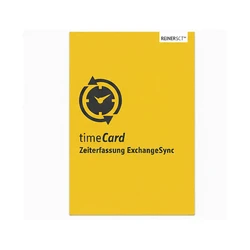 Reiner sct timeCard Exchange Sync Autoresponder 10 MA (Άδεια για 10 χρήστες)