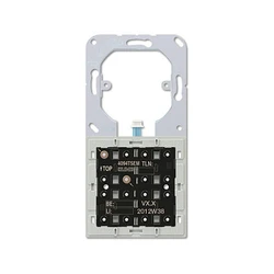 JUNG 4094 TSEM KNX Επεκτατικό module αισθητήρα αφής Universal 4-θέσιο