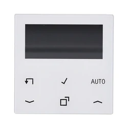 Jung 1730JE Jalousieeinsatz Standard — Standard blinds/roller-shutter/awning insert (without satellite input)