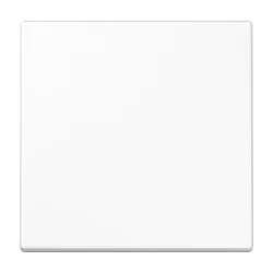 Jung LS1700WW Steuertaste Standard (LS990) - Αλπινό λευκό