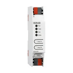 Jung 21420 1S R KNX Bereichs-/Linienkoppler (KNX σύνδεσμος περιοχής/γραμμής)