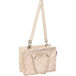Reisenthel Τσάντα Daily Shopper XS leo vanilla