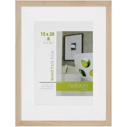 Κορνίζα Τοίχου Nielsen Apollon Nature 21x29,7 Wood DIN A4 8988048