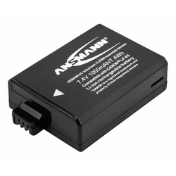 Επαναφορτιζόμενη μπαταρία φωτογραφίας/βίντεο Ansmann A-Can LP-E5