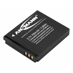 Επαναφορτιζόμενες μπαταρίες για φωτογραφία/βίντεο Ansmann A-Can NB-6L