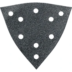 Fein Triangular Sanding Sheets KL130 K80, Pack of 16