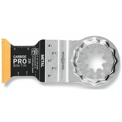 Fein Σαγόλεπτο E-Cut Carbide Pro 45x35 VE3 SL