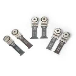 Fein Λεπίδες βυθιζόμενου πριονιού Best of E-Cut SLM WOOD & METAL