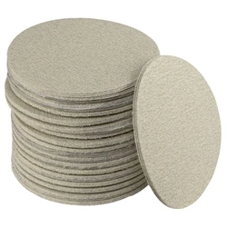 Klingspor PS 33 CK Hook & Loop (Velcro) Sanding Discs 150 mm K60 - 100 pcs