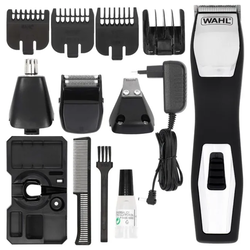 Wahl Groomsman Pro Τρίμερ Περιποίησης - Μαύρο