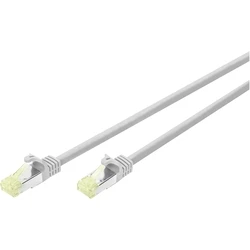 Καλώδιο Δικτύου WiFi Digitus CAT 6A S/FTP PATCH CORD