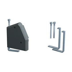 Bachmann Haltewinkel DESK για πάχος επιφάνειας τραπεζιού 50 έως 80 mm (MPN 930.180)