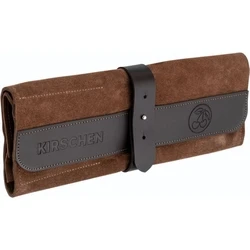 Kirschen Δερμάτινη θήκη ρολού εργαλείων άδεια