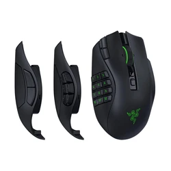Razer Naga V3 Pro Ασύρματο MMO Gaming Ποντίκι - 23 Κουμπιά, 280 ώρες Μπαταρία