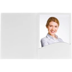 Πλαίσια Εικόνων Daiber Profi-Line Portrait Folders 10x15 Λευκό Ματ