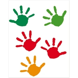 Πλαίσιο/Φάκελοι Φωτογραφιών Daiber Hands 13x18 Πορτρέτο για Παιδιά