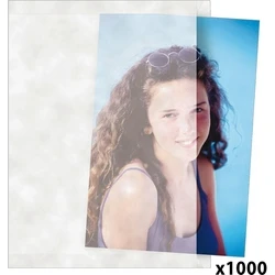 Φάκελοι glassine Daiber 13x18cm με άνοιγμα broadside