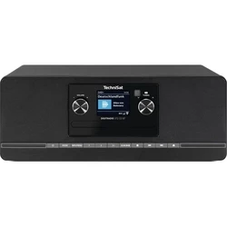 Ραδιόφωνο TechniSat DigitRadio 372 CD BT Black