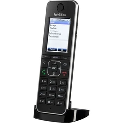 Ακουστικό τηλεφώνου AVM Fritz!Fon C6 Black IP Phone wireless