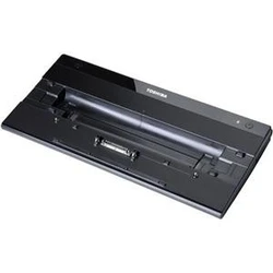 Toshiba Adapter USB C Docking Station with 4K PD Ethernet Black PA3916E 1PRP