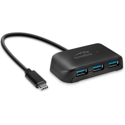 Speedlink SNAPPY EVO USB Hub 4-Port Type-C to USB 3.0