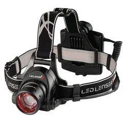 Ledlenser H14R.2 Επαναφορτιζόμενο Κεφαλοφωτιστικό