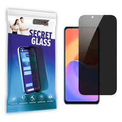 GrizzGlass Matte SecretGlass ZTE S30 SE 5G