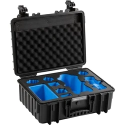 B&W drone.case PP.221 μαύρο για DJI Mavic 4 Pro