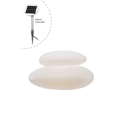 8seasons Shining Stone XL Ηλιακό Φωτιστικό