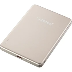 Φορτιστής ταξιδίου Intenso Powerbank MW5000 5000 mAh magnetic wireless