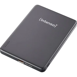 Powerbank Intenso MW5000 γκρι 5000 mAh magnetic wireless
