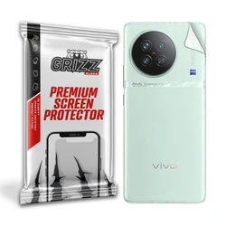 GrizzGlass SatinSkin Vivo X90s
