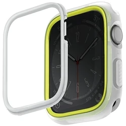 UNIQ Moduo case Apple Watch 4/5/6/7/SE/8/9 40/41mm lime-white