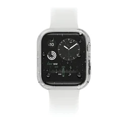 UNIQ Nautic case Apple Watch 4/5/6/7/SE/8/9 40/41mm transparent/dove clear