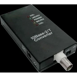 Z Allnet Μετατροπέας Μέσων 10BASE-T σε 10BASE-2 (BNC) ALL0500v3 12V DC