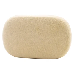Realpower Powerbank PB-10000W, 10000 mAh, Beige, Hand-Warmer Function