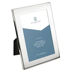 Κορνίζα Πορτρέτου Zilverstad Riga 13x18 Metal Portrait 7407231