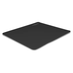 Delock / Delock Mouse Pad Black 450 x 400 mm with "Glass Coating"