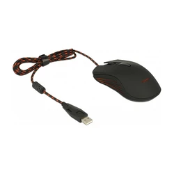 Delock Optical 4-Button USB Gaming Mouse