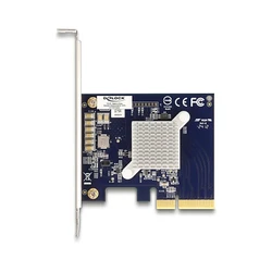 Delock PCI Express x4 Hailo-8™ AI επεξεργαστής x1 - Επιταχυντής AI (MPN 31415)