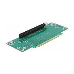 Κάρτα Riser PCI Express x16 σε x16, αριστερή κατεύθυνση - Ύψος υποδοχής 53,9 mm, DeLOCK