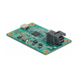 Delock Converter USB Type-C™ to SFF-8643 (Model 64093)