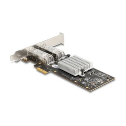 Delock PCI Express x1 δικτυακή κάρτα 2 x SFP Gigabit LAN (Intel i350, MPN 88336)