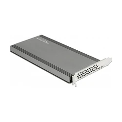 Delock PCI Express x16 κάρτα σε 4 x εσωτερικές NVMe M.2 Key M (MPN 89044)