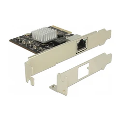 Delock PCI Express x4 Network Card 10 Gigabit LAN 1 x RJ45 TN4010